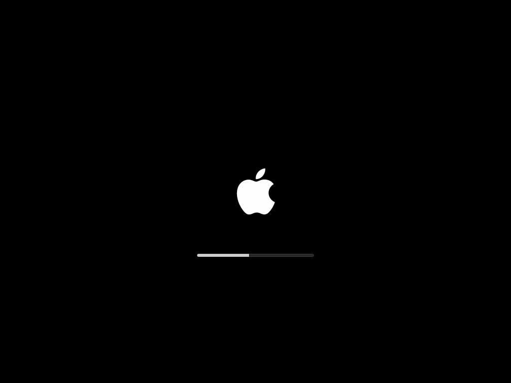 重启Mac